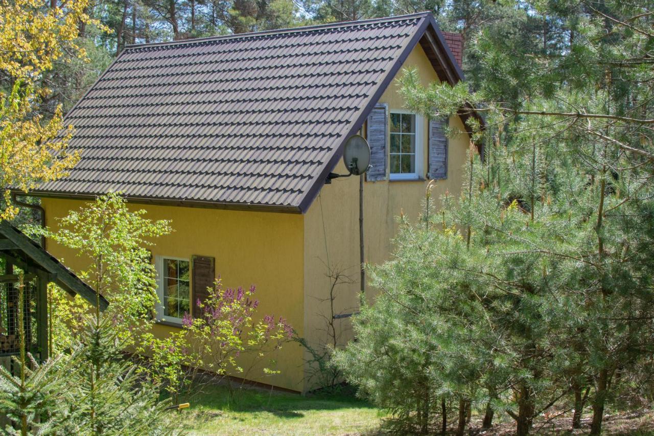 Gospodarstwo Agroturystyczne Nad Jeziorem Wsrod Lasow Lipnica  Exterior photo