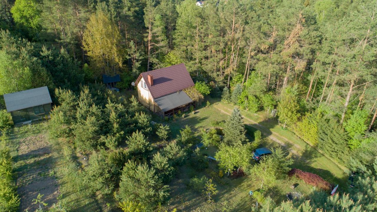 Gospodarstwo Agroturystyczne Nad Jeziorem Wsrod Lasow Lipnica  Exterior photo