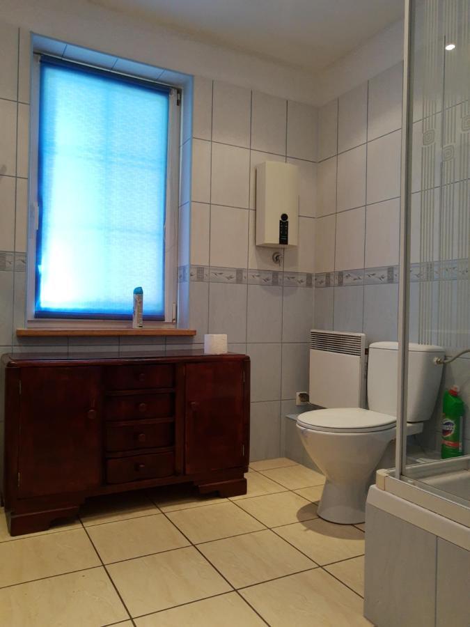 Gospodarstwo Agroturystyczne Nad Jeziorem Wsrod Lasow Lipnica  Exterior photo